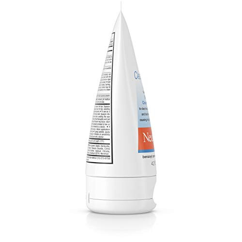 Neutrogena Neutrogena Neutrogena clear Pore cleanser Mask 42 oz 2