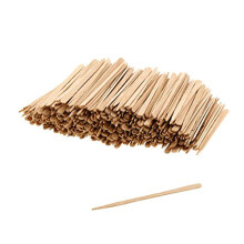 Royal Wood Sandwich Picks -pakke p? 750