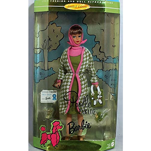 Barbie Barbie 1995 Pudelparade, limitierte Auflage 1