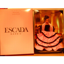 Escada Barbie -nukke; Rajoitettu er