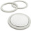Bialetti Bialetti Replacement Gaskets and Filter For 9 Cup Stovetop Espresso Coffee Makers 3