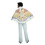 Rubie's Men Elvis Cape with Eagle Design Costume a?es???? ?e??? One Size US 1