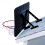 Lifetime 9594 Basketball Backboard Kit de montare 3