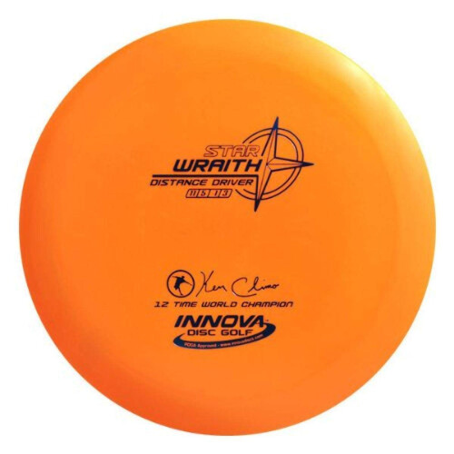 Innova - Champion Discs Star Wraith Golf Disc 170-172gm