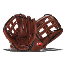 Guanto da softball Rawlings R9 da 15"""" per lancio lento: R9SP150-6DB per lanciatori destrimani