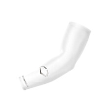 Kompresn n vlek na ruku EvoShield pre dospel ch - Team White Small/Mid