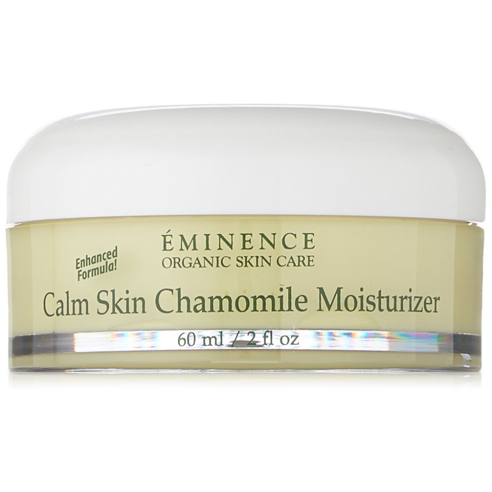 Eminence Organic Skincare calm Skin Moisturizer for Sensitive Skin, chamomile, 2 Fluid Ounce (2252Em)
