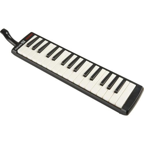 Hohner 32B Εκπαιδευτική Μελωδία, Μαύρη 1