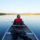 GCI Outdoor SitBacker Adjustable Canoe Seat with Back Support 5