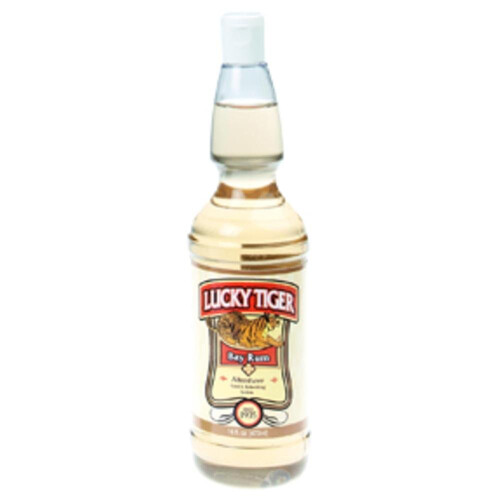 Lucky Tiger Bay Rum After Shave, 16 Oz