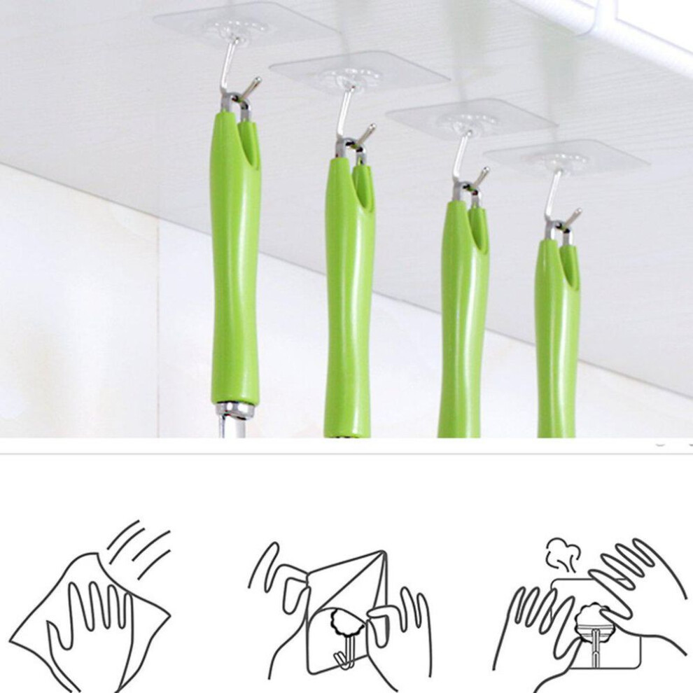 Adhesive Waterproof Hook Hanger