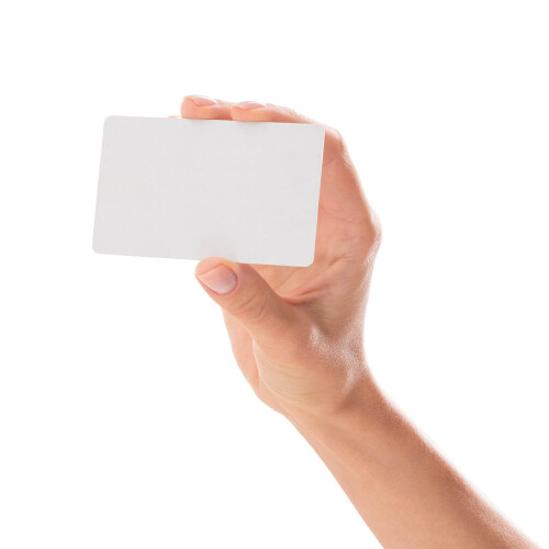 CR80 30 Mil Κάρτες PVC Γραφικής Ποιότητας - Ποσότητα 500 (CR8030) 1