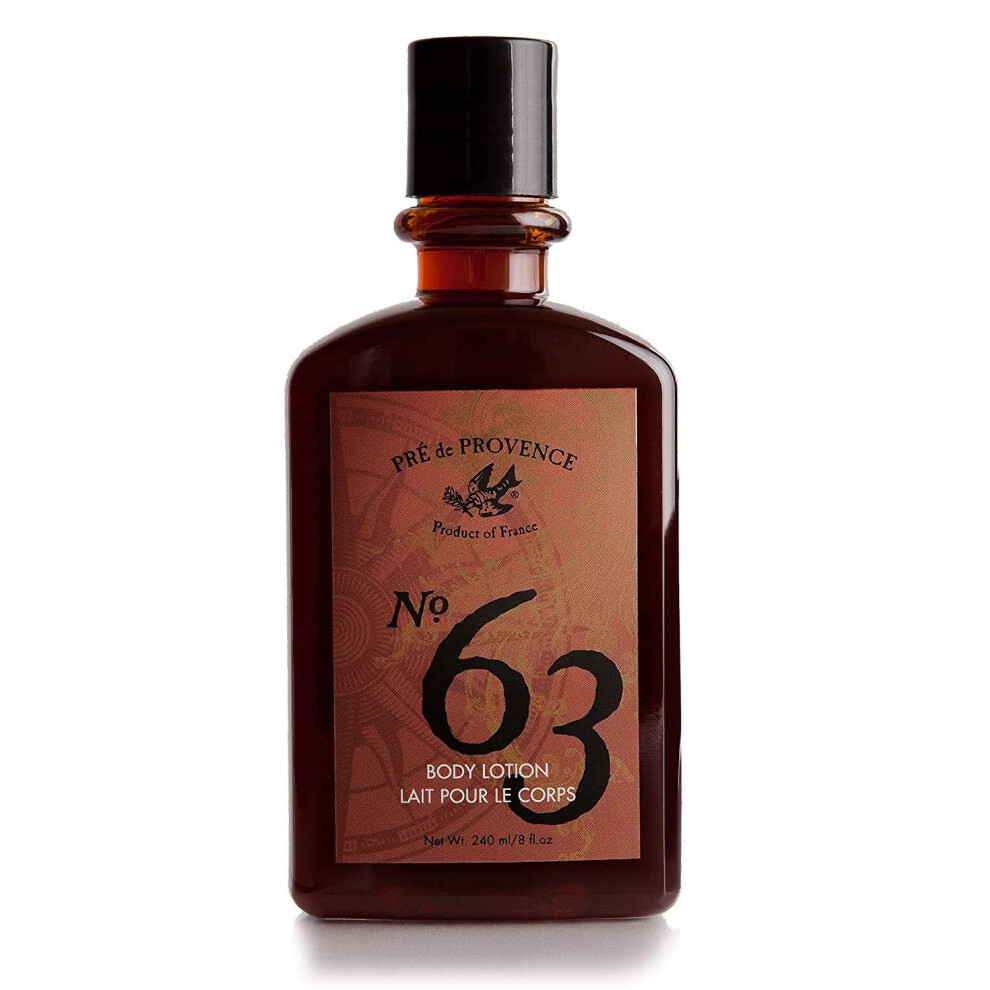 Pre de Provence No.63 Mens Collection, Lotion