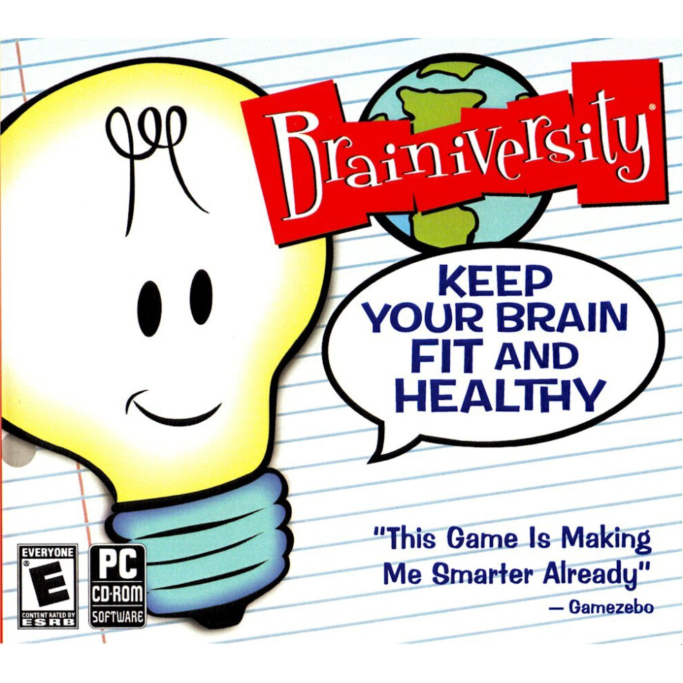Brainiversity - PC