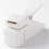 Agrafeuse sans agrafes MUJI blanche 2