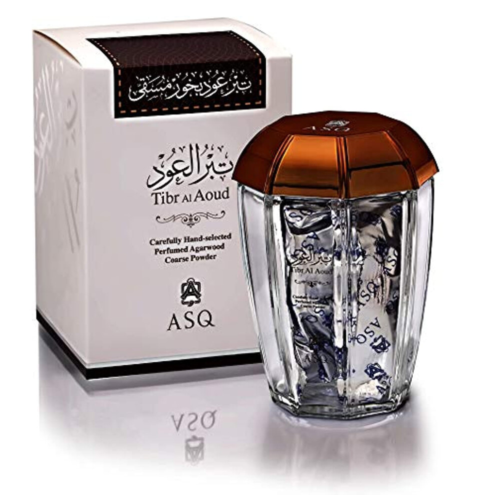 Abdul Samad Al Qurashi Tibr Al Oud - Incenso Bukhoor, 50 G, Tibrul Oudh Bakhoor-image