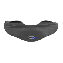 Barbell squat bloc Pad Professional TPE Dumbbell agachamento Prote      o Protector Protector Pad Protetor (preto) (preto)