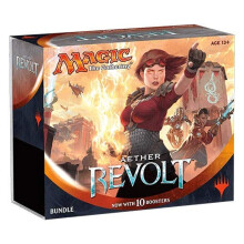 Magic The Gathering MTG-AER-BU-EN Πακέτο Aether Revolt