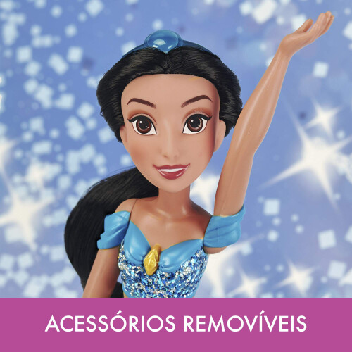 Disney Disney Princess Ρομαντική Λάμψη Τζασμίν 2