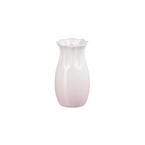 Le Creuset Le Creuset Stoneware Small Vase 65 x 35  Shell Pink