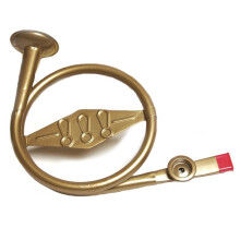 Kazoobie 206K Metal lesn roh Kazoo