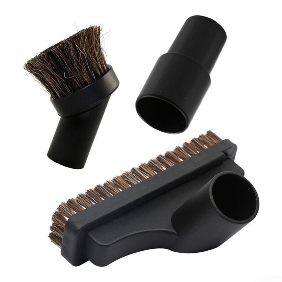 Vacuum Cleaner Brush Head Nozzle Replace Parts W/ 32/35mm Adapter Durable Parts