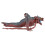 NECA NECA Pacific Rim 6" Καουτσούκ Φιγούρα Baby Otachi 2