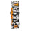 Nastro manubrio Cinelli Cork Ribbon, nero 3