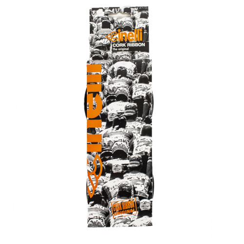 Nastro manubrio Cinelli Cork Ribbon, nero 2