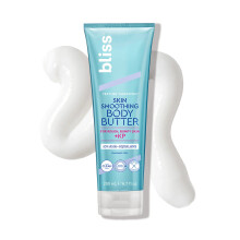 Bliss Body Butter Structure Takedown Skin Smoothing Lotion - Keratosis Pilaris KP - 6,7 Fl Oz - Do szorstkiej, wyboistej skσry - 10% AHA + skwalan +