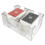 Yuanhe 6 Deck clear canasta Spillekortbakke 1