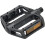 Wellgo B087 BMX Pedale 9/16 Negru 2
