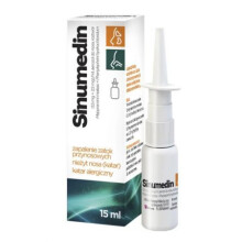 Sinumedin nasal spray -15ml
