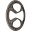 Shimano Shimano Acera M361 48t Προστατευτικό Δακτυλίου με Βίδες Στερέωσης 1