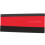 Lizard Skins Small Neoprene Chainstay Protector - Rosso 4