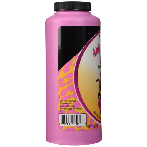 Lady Anti -Monkey Butt Powder with Cornstartch - Net Wt. 6 oz. [Hlsa och sknhet] [Misc.] 2