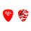 Dunlop Jim Dunlop Guitar Picks (EVHPT02) 2