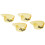 Dunlop JIM DUNLOP 9072P Ultex Thumbpicks  Medium  4/Player's Pack 2