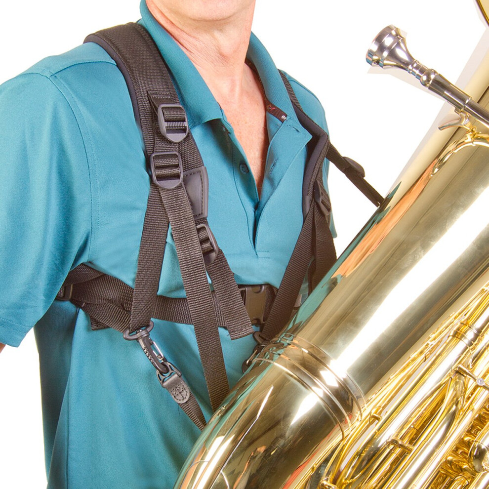 Neotech, Cinghia Pad-It Tuba Harness,