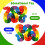 Lovestown Alphabet Jigsaw Puzzle Building Blocking 3