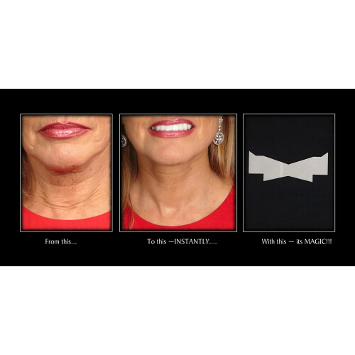 NeckTITE Magic - The Instant Neck Lift (2 pack) 1