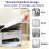 Laser & Inkjet Printer Cleaning Sheet (8.5 x 11) 10 Sheets 5