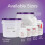 Practicon Gleco Trap System  Clay & Plaster Sink Trap Kit  64 oz. 3