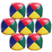 Elcoho 7 Pack para iniciantes malabaristas de malabarismos