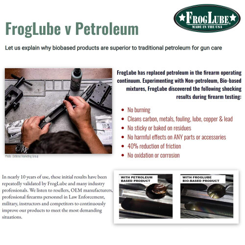 Froglube Extreme Liquid 4 oz 2