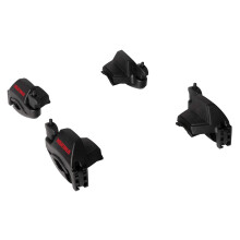 YAKIMA - Portacanoas KeelOver para techo de veh   culos con capacidad para 1 canoa