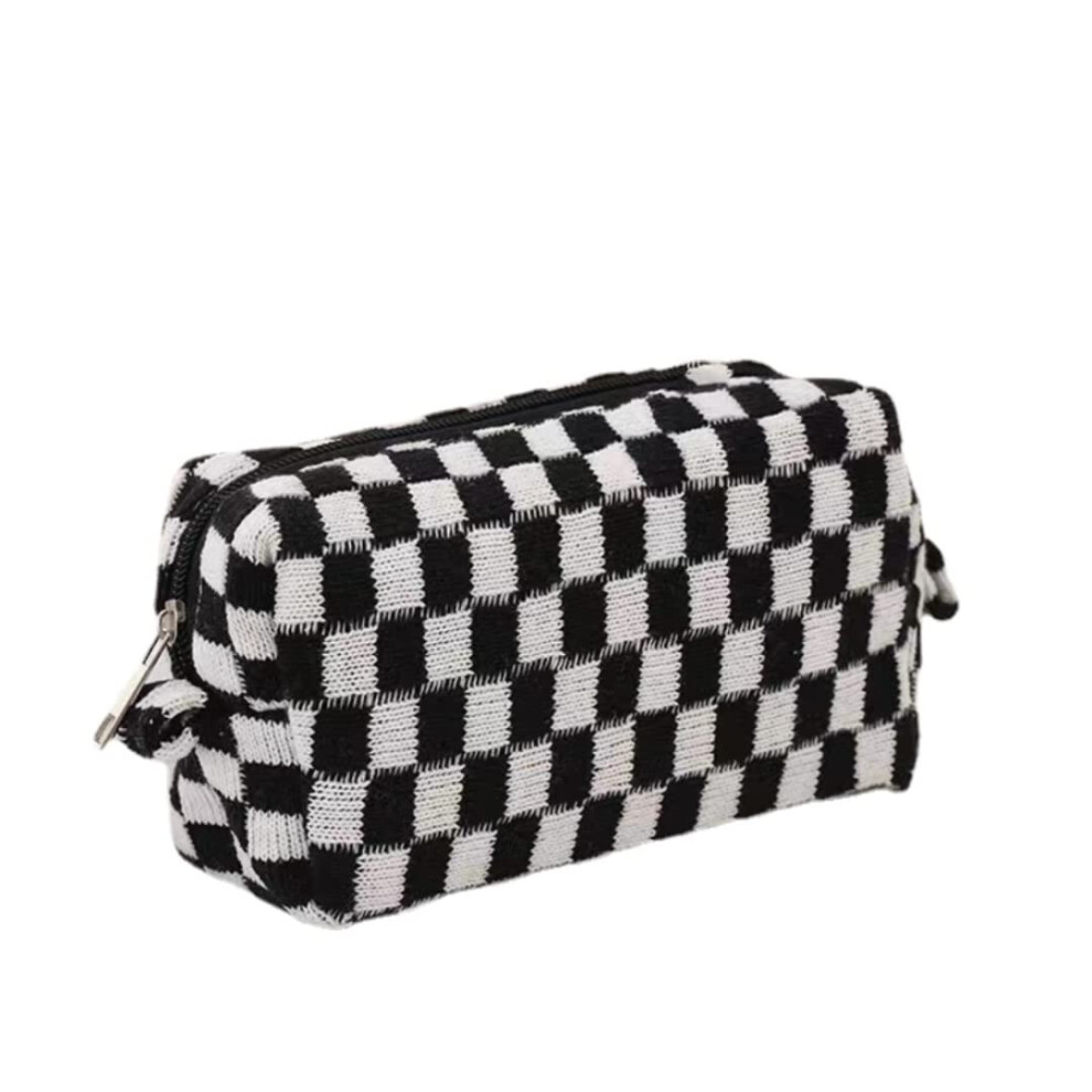 Small Cosmetic Bag Cute Makeup Bag Y2k Accessories Aesthetic Make Up B