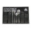 Disney Disney Theme Park Exclusive Mickey Icon 24-Piece Flatware Set with Cut-Out Design - 400916313735/400008779791 1