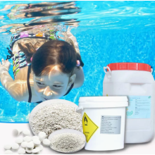 Sulphamic Acid for Pool Cleaning & Scale Removal