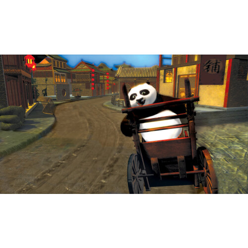 Microsoft Kung fu panda 2 kinect - xbox 360 1